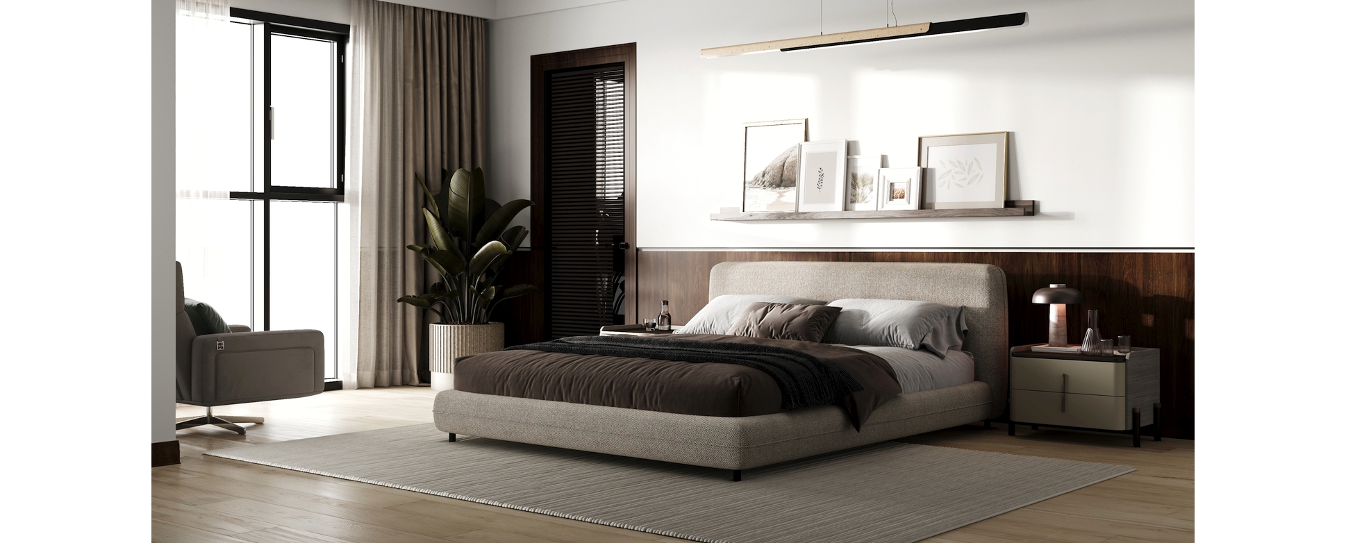 Кровать KDP - 2